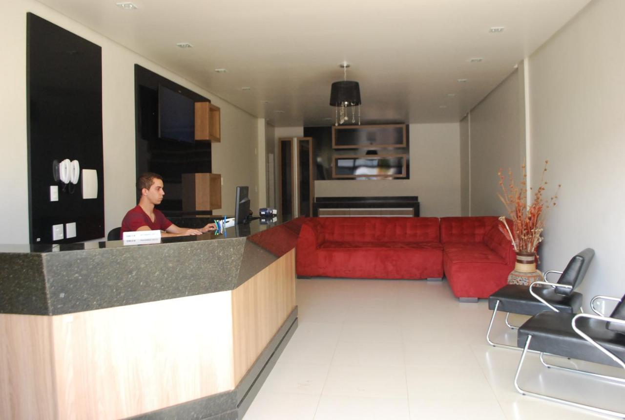 Pompeu  Hotel Chaves מראה חיצוני תמונה