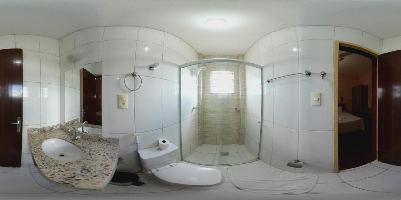 Pompeu  Hotel Chaves מראה חיצוני תמונה
