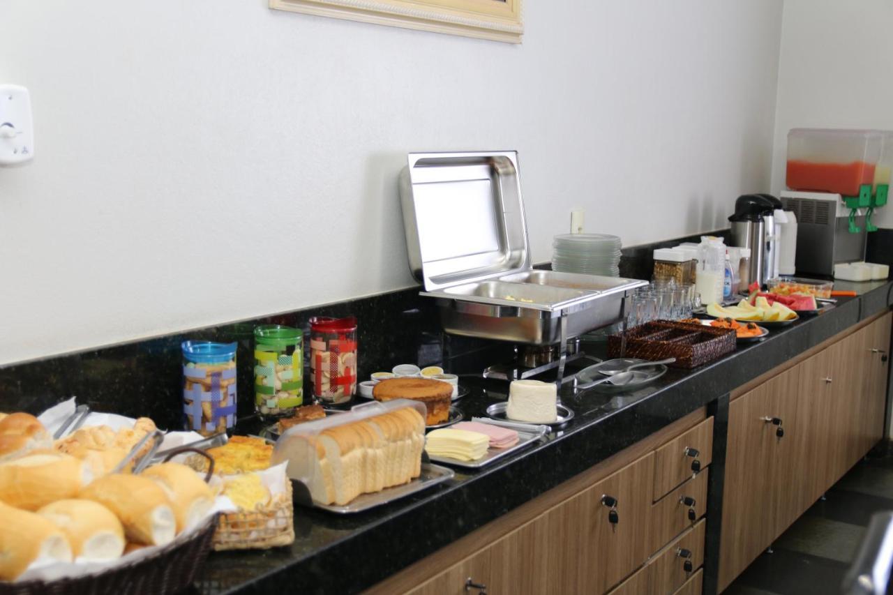 Pompeu  Hotel Chaves מראה חיצוני תמונה