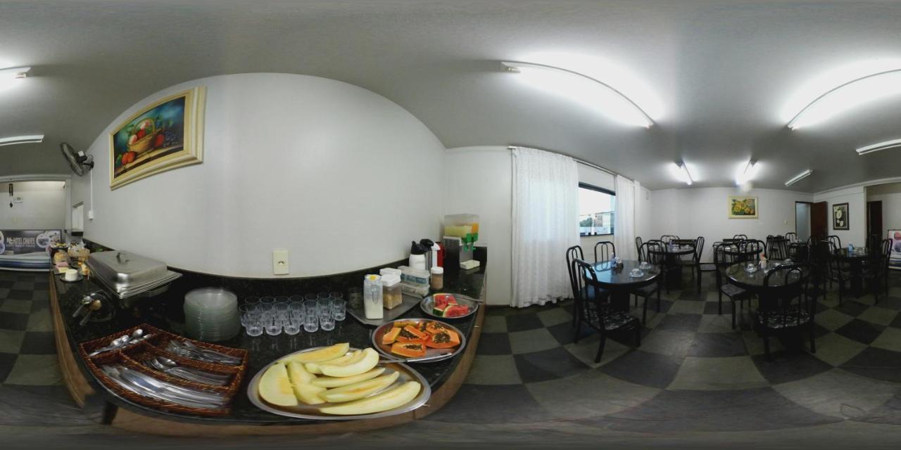 Pompeu  Hotel Chaves מראה חיצוני תמונה